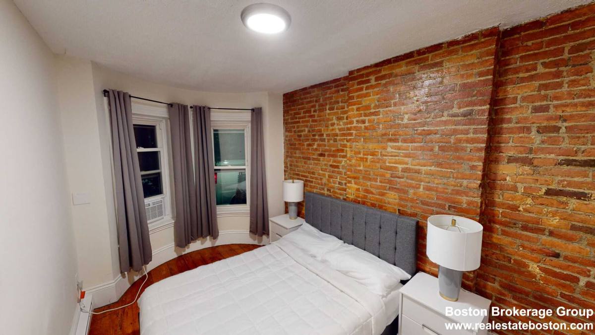 Apartment for rent at 85 Windsor St, Roxbury Crossing, MA 02120