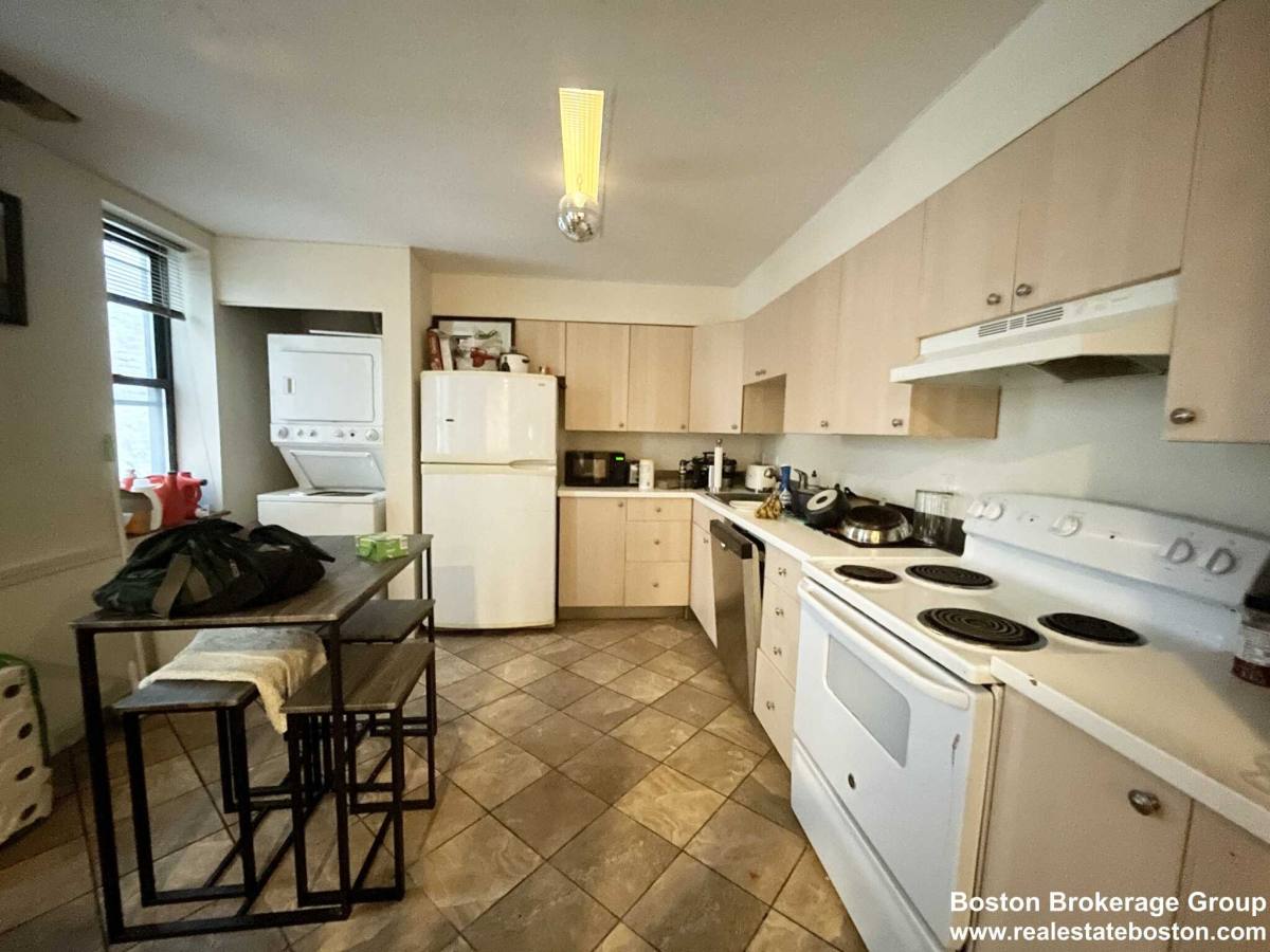 Apartment for rent at 75 Gainsborough St, Boston, MA 02115