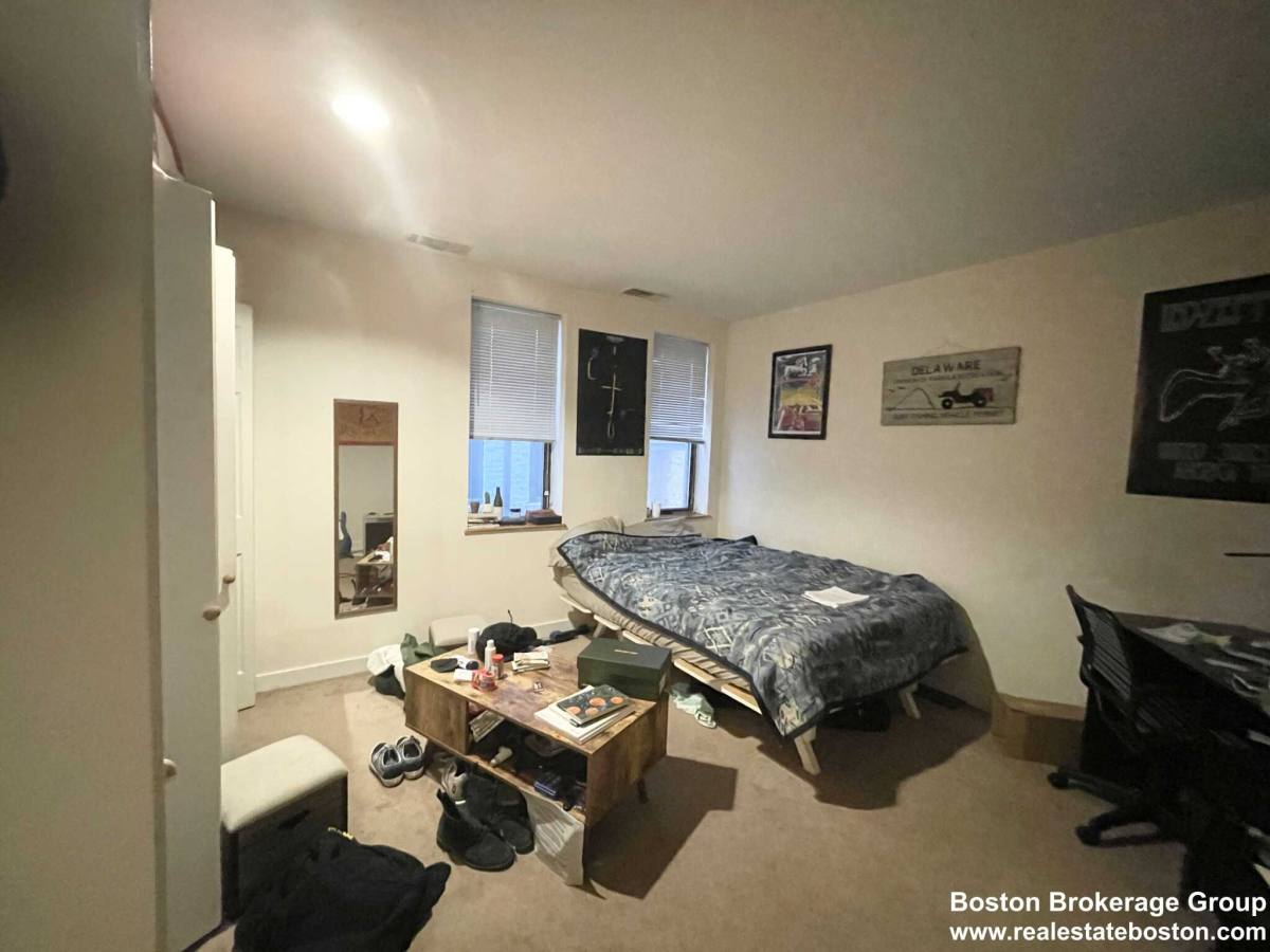Apartment for rent at 75 Gainsborough St, Boston, MA 02115