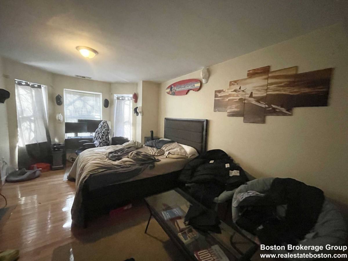 Apartment for rent at 75 Gainsborough St, Boston, MA 02115