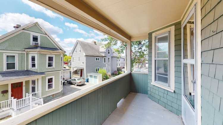 Apartment for rent at 63 Hawthorne St, Somerville, MA 02144