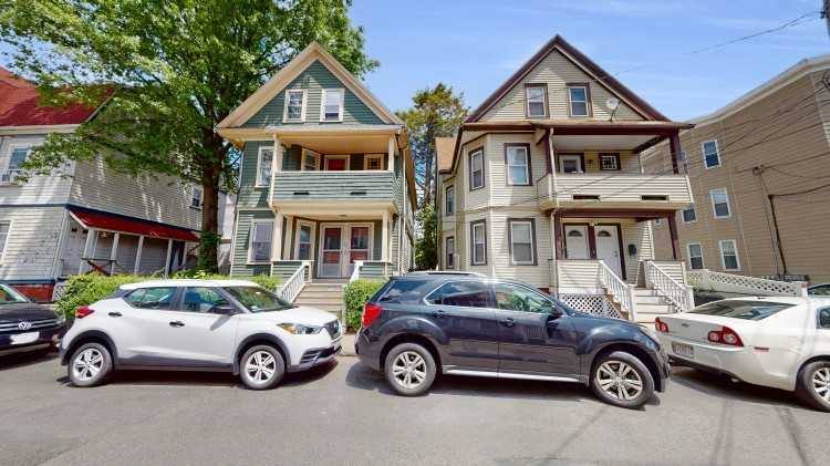 Apartment for rent at 63 Hawthorne St, Somerville, MA 02144