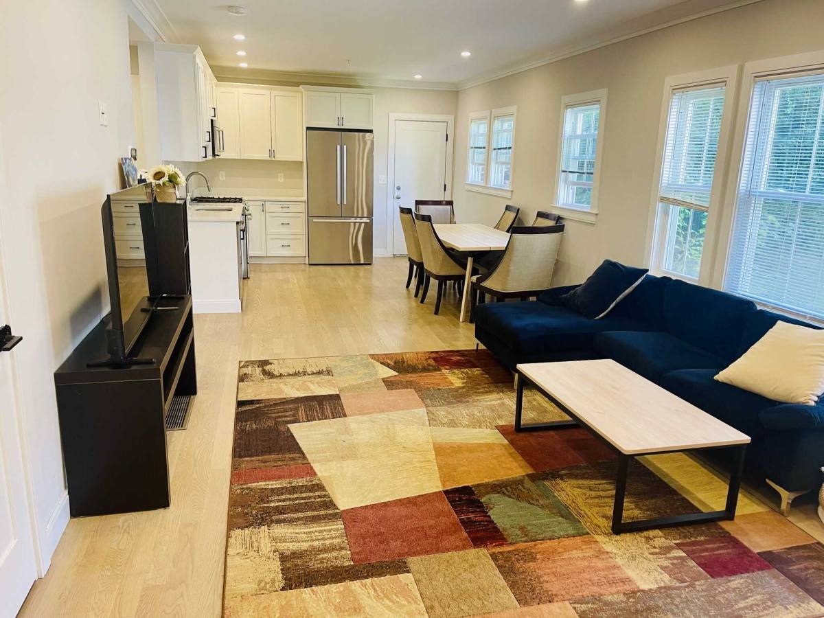 Apartment for rent at 51 Ridgemont St, Allston, MA 02134