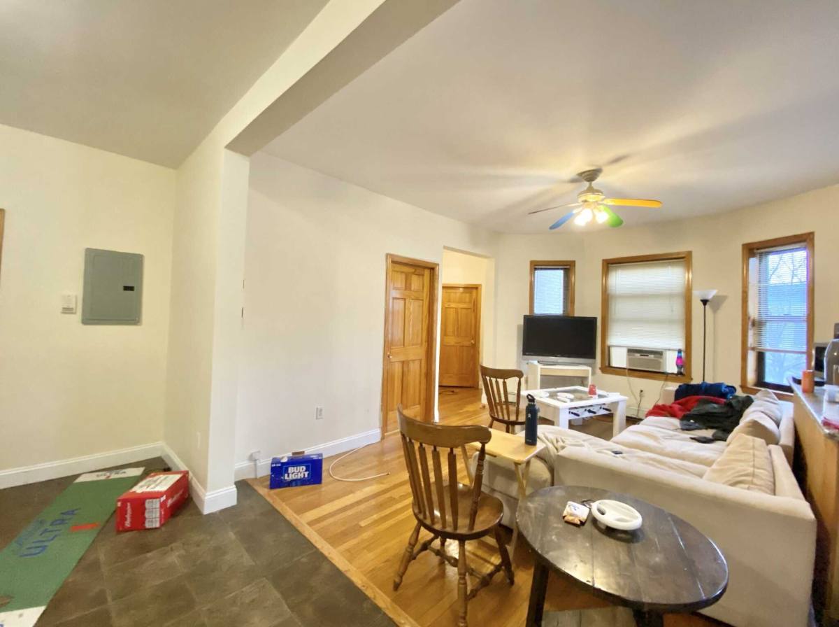 Apartment for rent at 52 Orkney Rd, Brighton, MA 02135