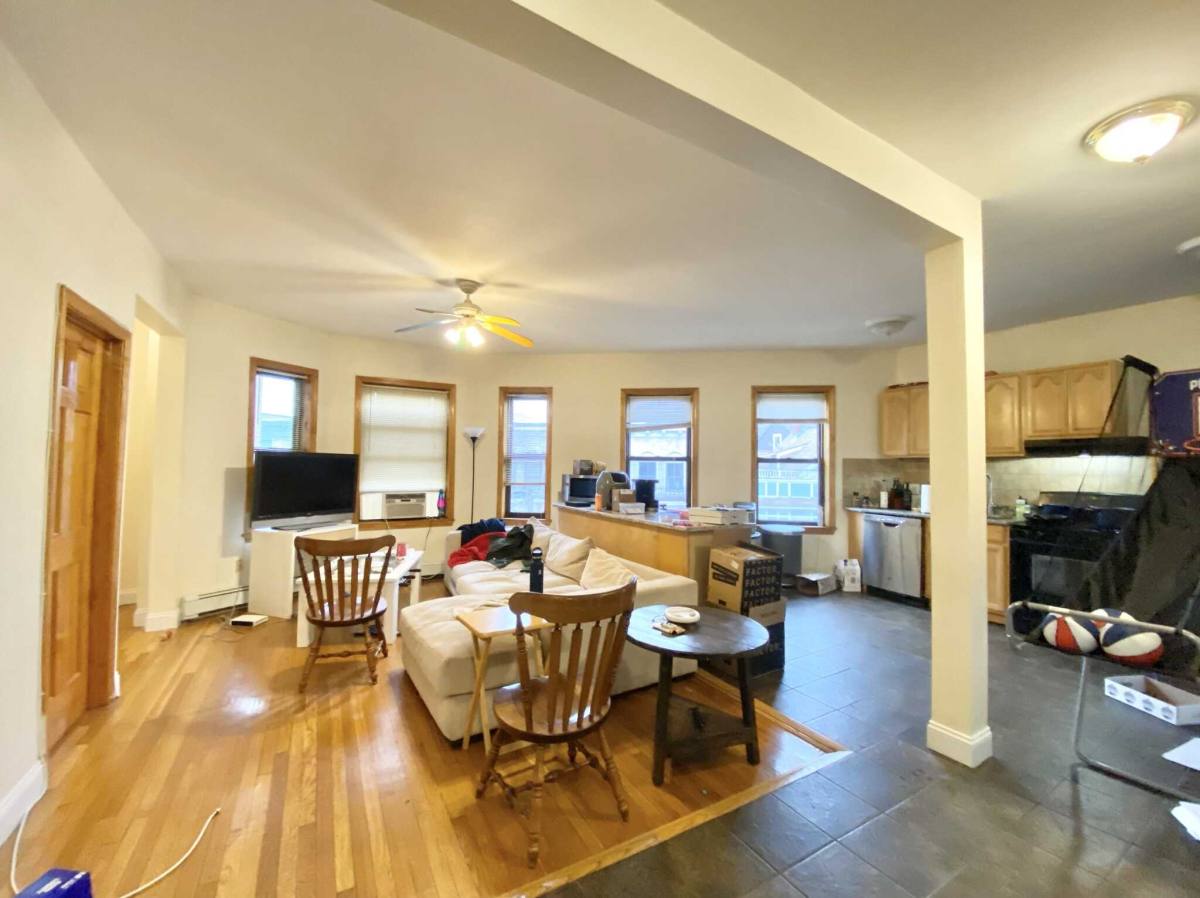 Apartment for rent at 52 Orkney Rd, Brighton, MA 02135
