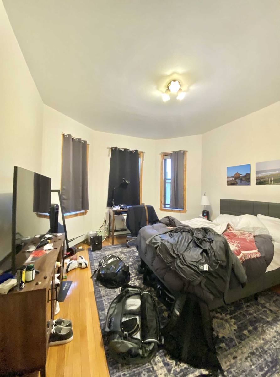 Apartment for rent at 52 Orkney Rd, Brighton, MA 02135