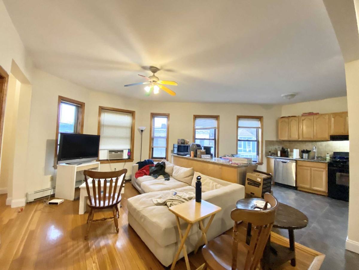 Apartment for rent at 52 Orkney Rd, Brighton, MA 02135