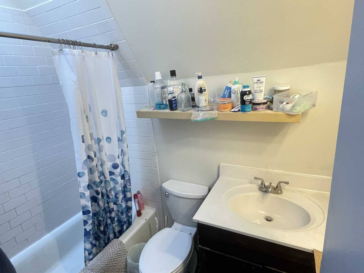 Apartment for rent at 843 Parker St Mission Hill Community Garden, Roxbury Crossing, MA 02120