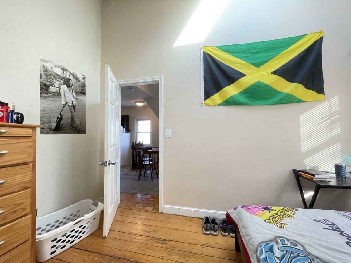 Apartment for rent at 843 Parker St Mission Hill Community Garden, Roxbury Crossing, MA 02120
