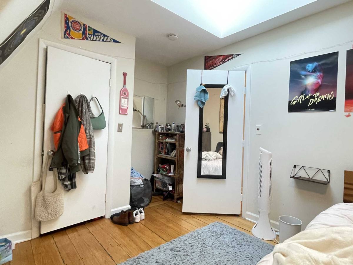 Apartment for rent at 843 Parker St Mission Hill Community Garden, Roxbury Crossing, MA 02120