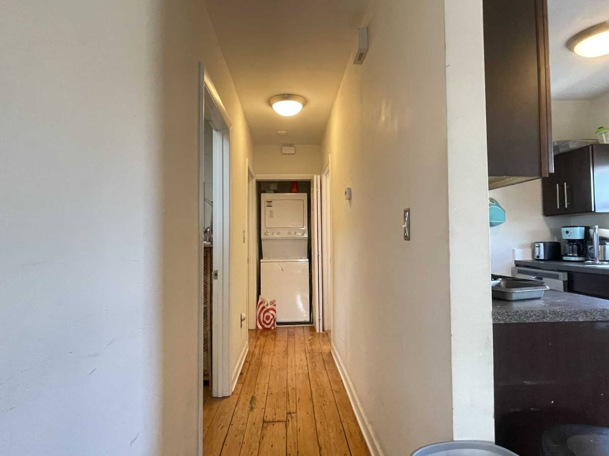 Apartment for rent at 843 Parker St Mission Hill Community Garden, Roxbury Crossing, MA 02120
