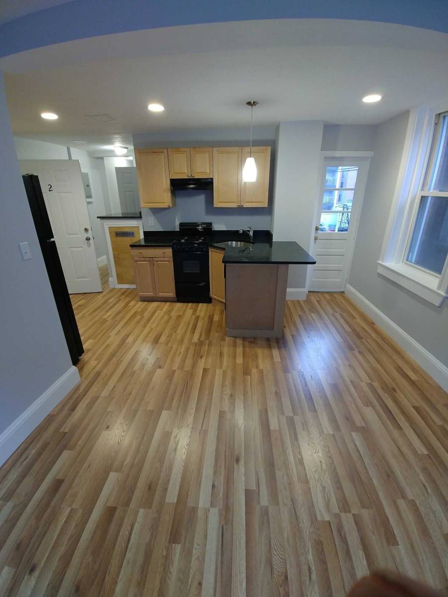 Apartment for rent at 227 Hanover St, Boston, MA 02113