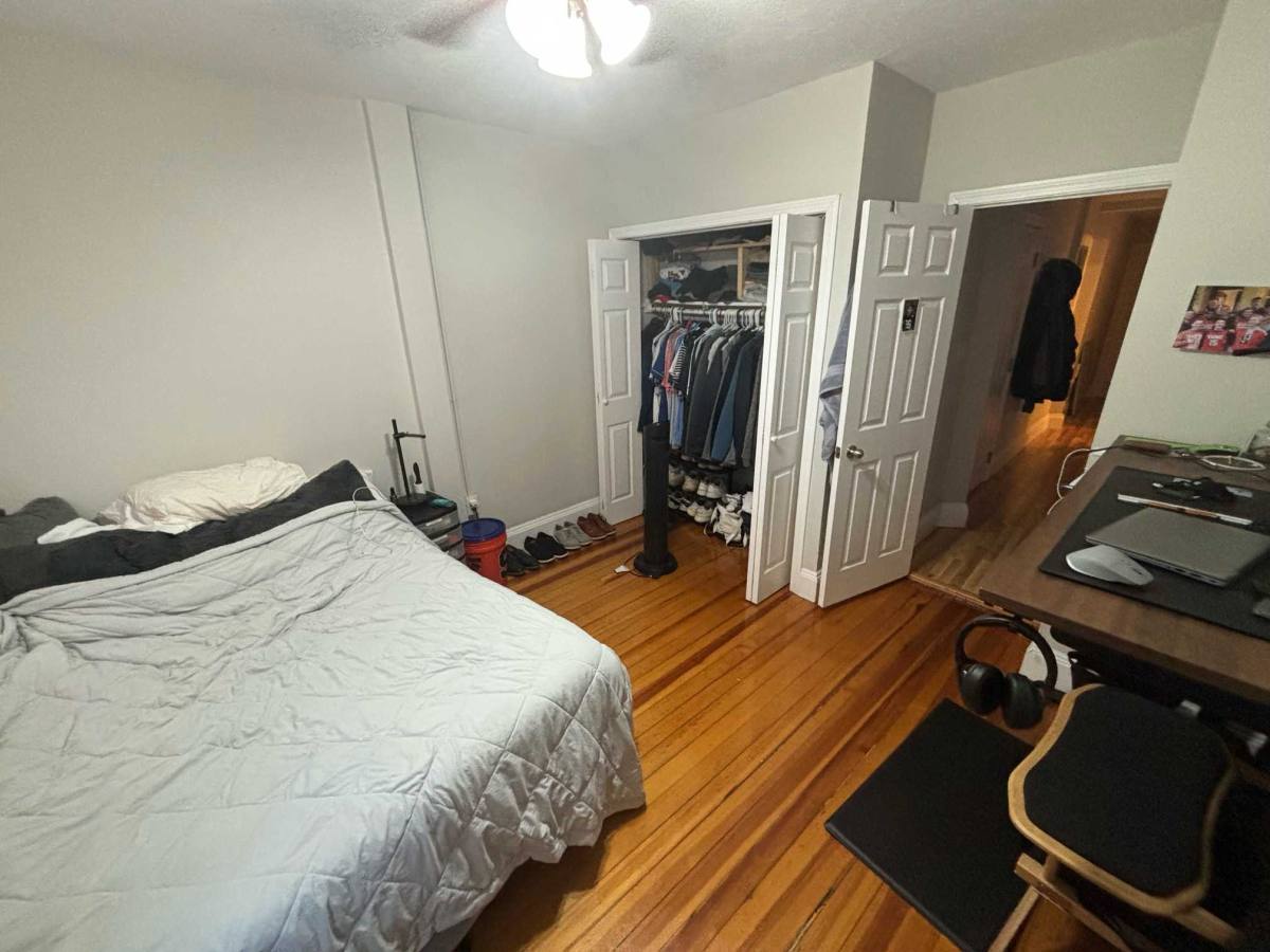 Apartment for rent at 227 Hanover St, Boston, MA 02113