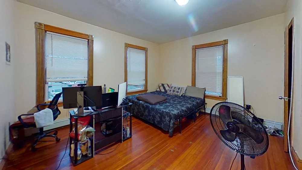 Apartment for rent at 26 Alpine St, Roxbury, MA 02119
