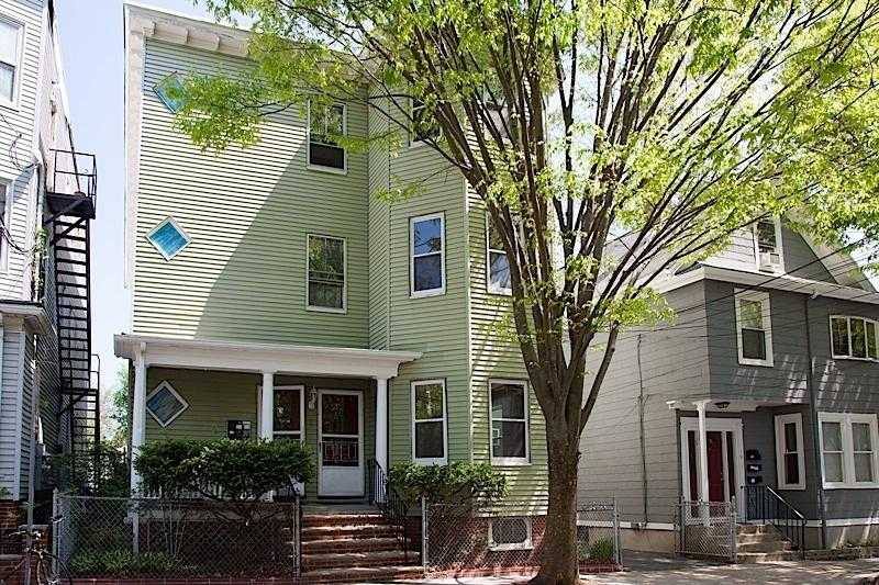 Apartment for rent at 26 Granite St, Somerville, MA 02143