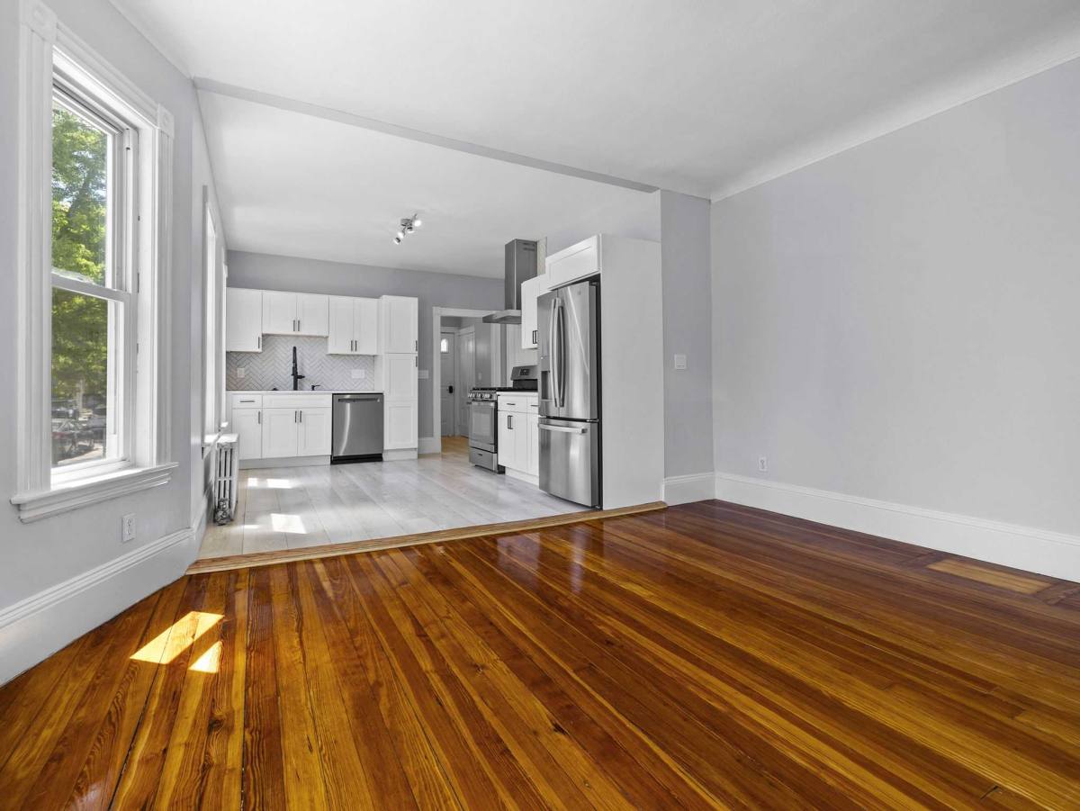 Apartment for rent at 348 Summer St, Somerville, MA 02144