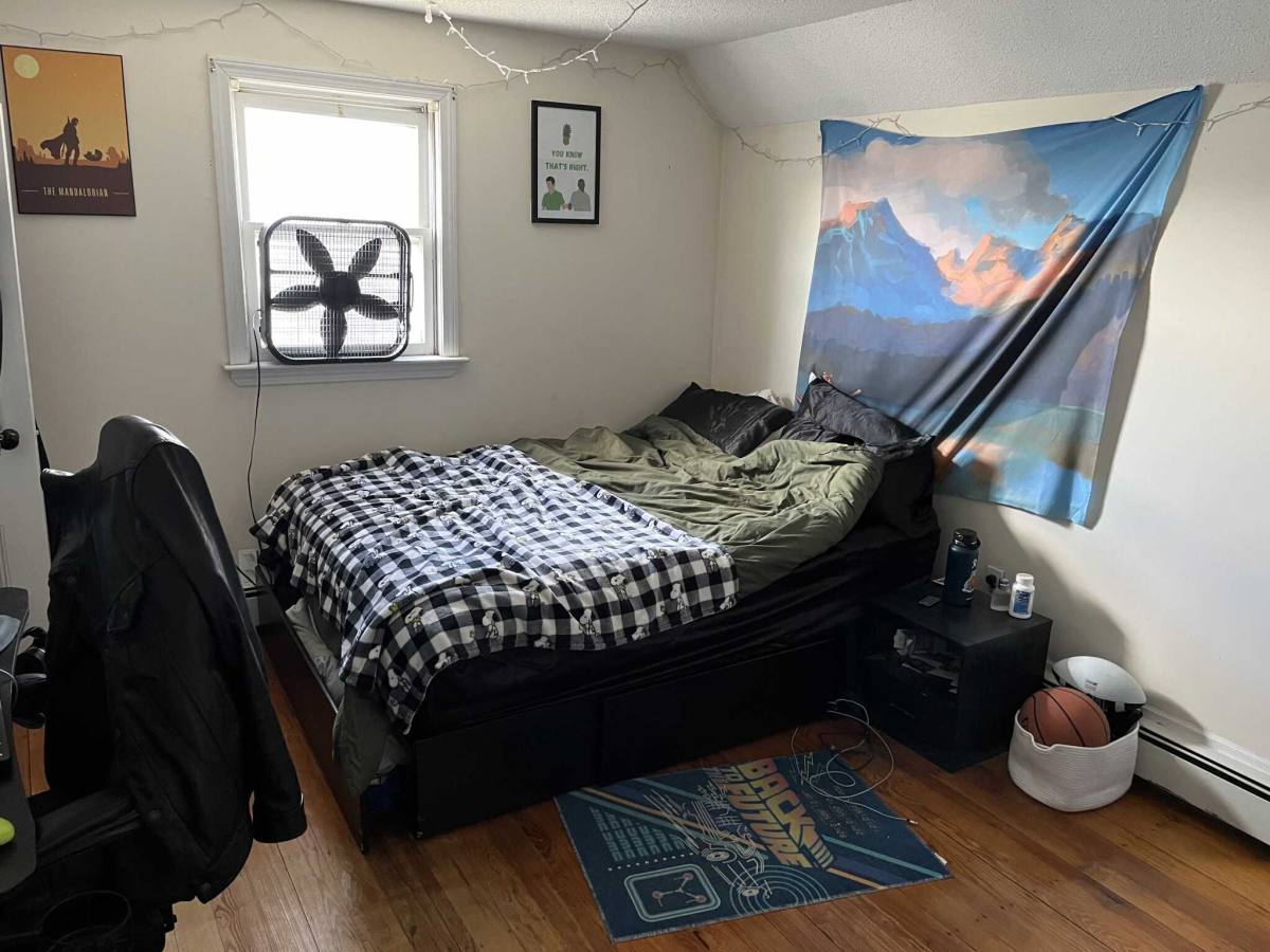 Apartment for rent at 73 Winchester St, Medford, MA 02155
