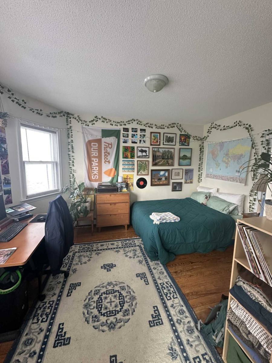Apartment for rent at 73 Winchester St, Medford, MA 02155