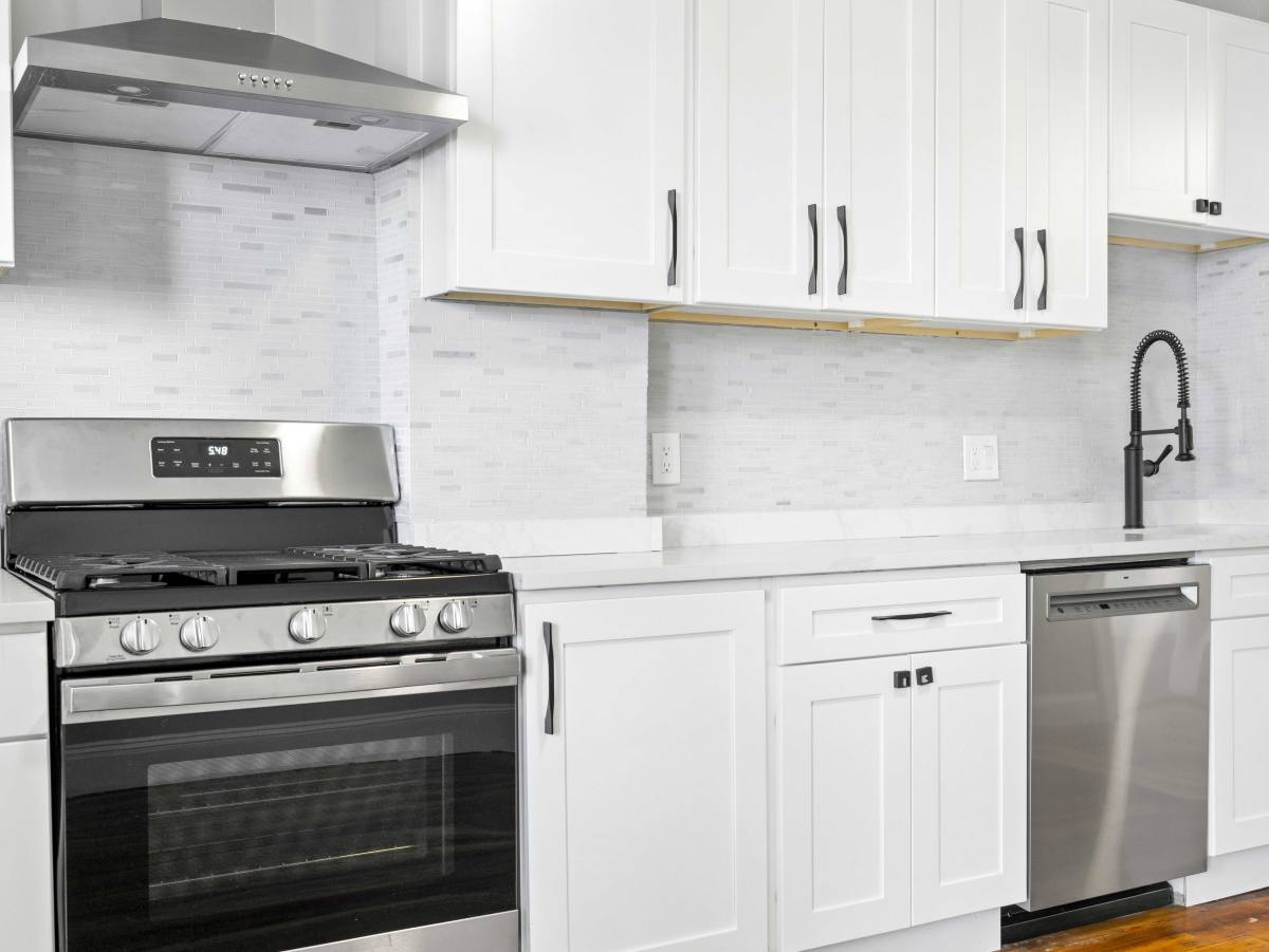 Apartment for rent at 134 Cottage St, East Boston, MA 02128