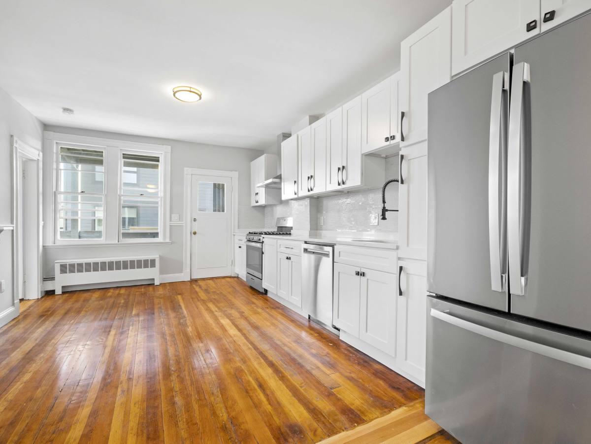 Apartment for rent at 134 Cottage St, East Boston, MA 02128