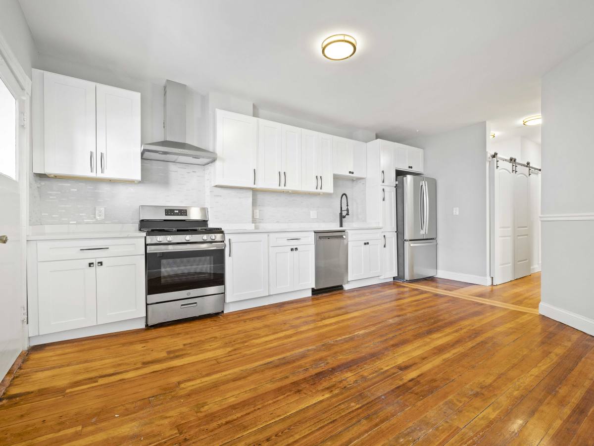Apartment for rent at 134 Cottage St, East Boston, MA 02128