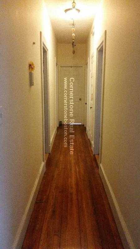 Apartment for rent at 317 Centre St, Jamaica Plain, MA 02130