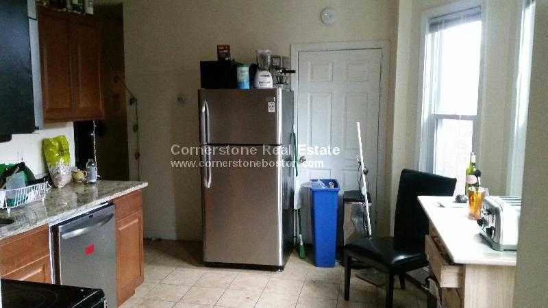 Apartment for rent at 317 Centre St, Jamaica Plain, MA 02130