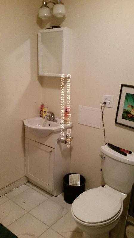Apartment for rent at 317 Centre St, Jamaica Plain, MA 02130