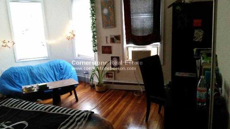 Apartment for rent at 317 Centre St, Jamaica Plain, MA 02130