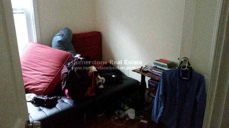 Apartment for rent at 317 Centre St, Jamaica Plain, MA 02130