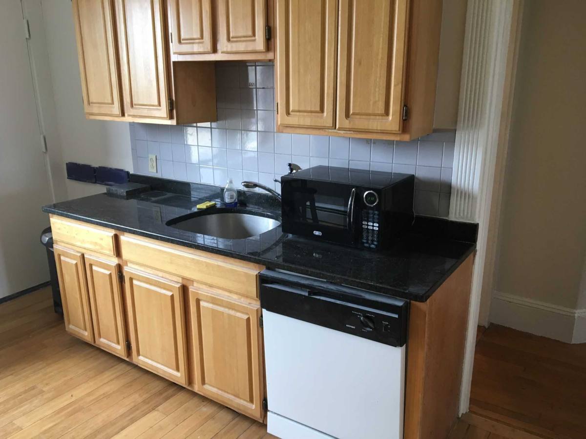 Apartment for rent at 1685 Commonwealth Ave, Brighton, MA 02135