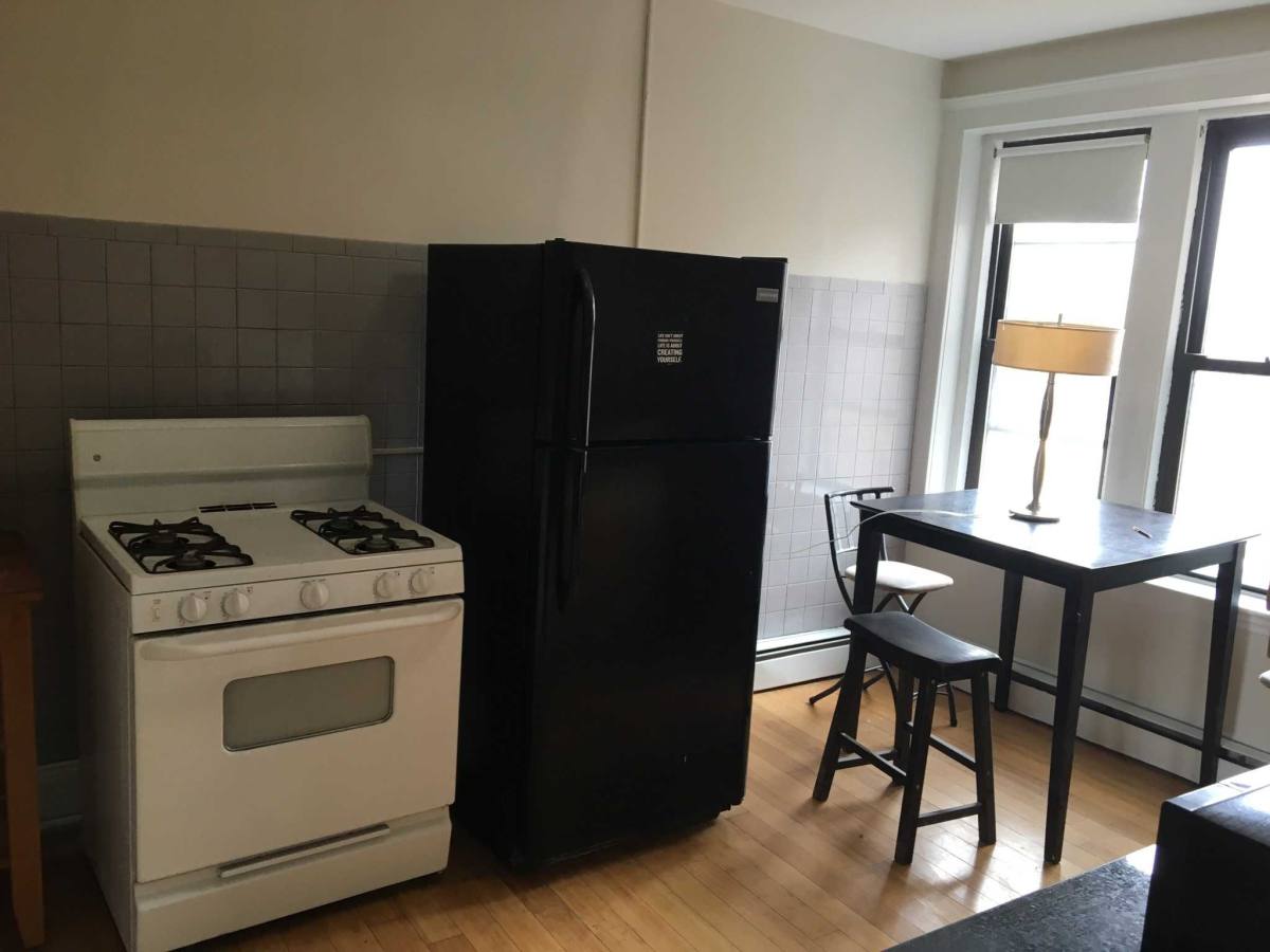 Apartment for rent at 1685 Commonwealth Ave, Brighton, MA 02135