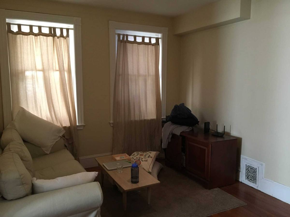 Apartment for rent at 72 S Huntington Ave, Jamaica Plain, MA 02130