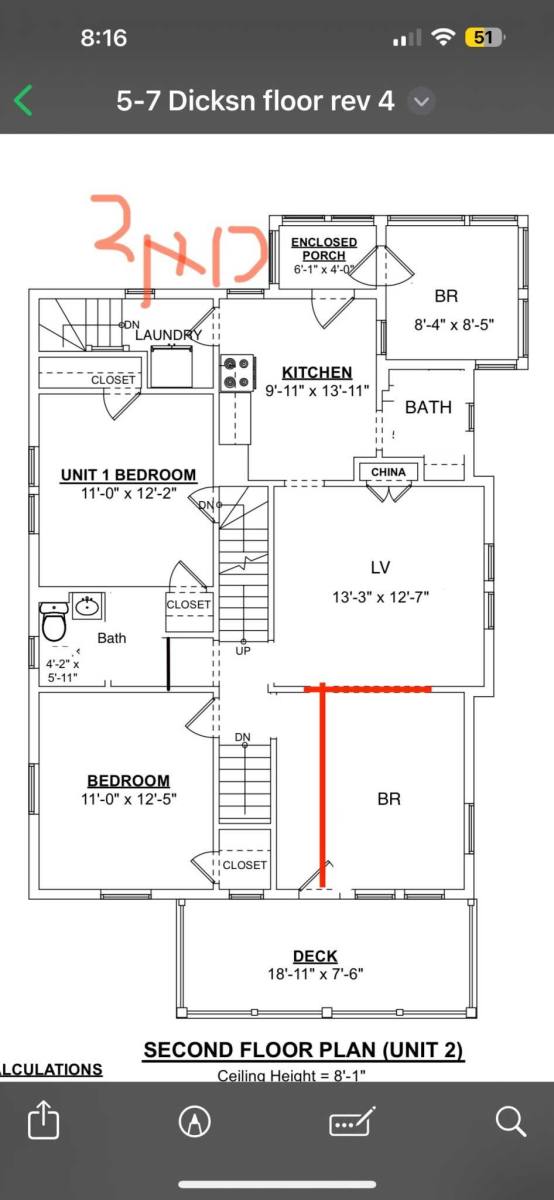 Apartment for rent at 12 Dickson St, Somerville, MA 02144