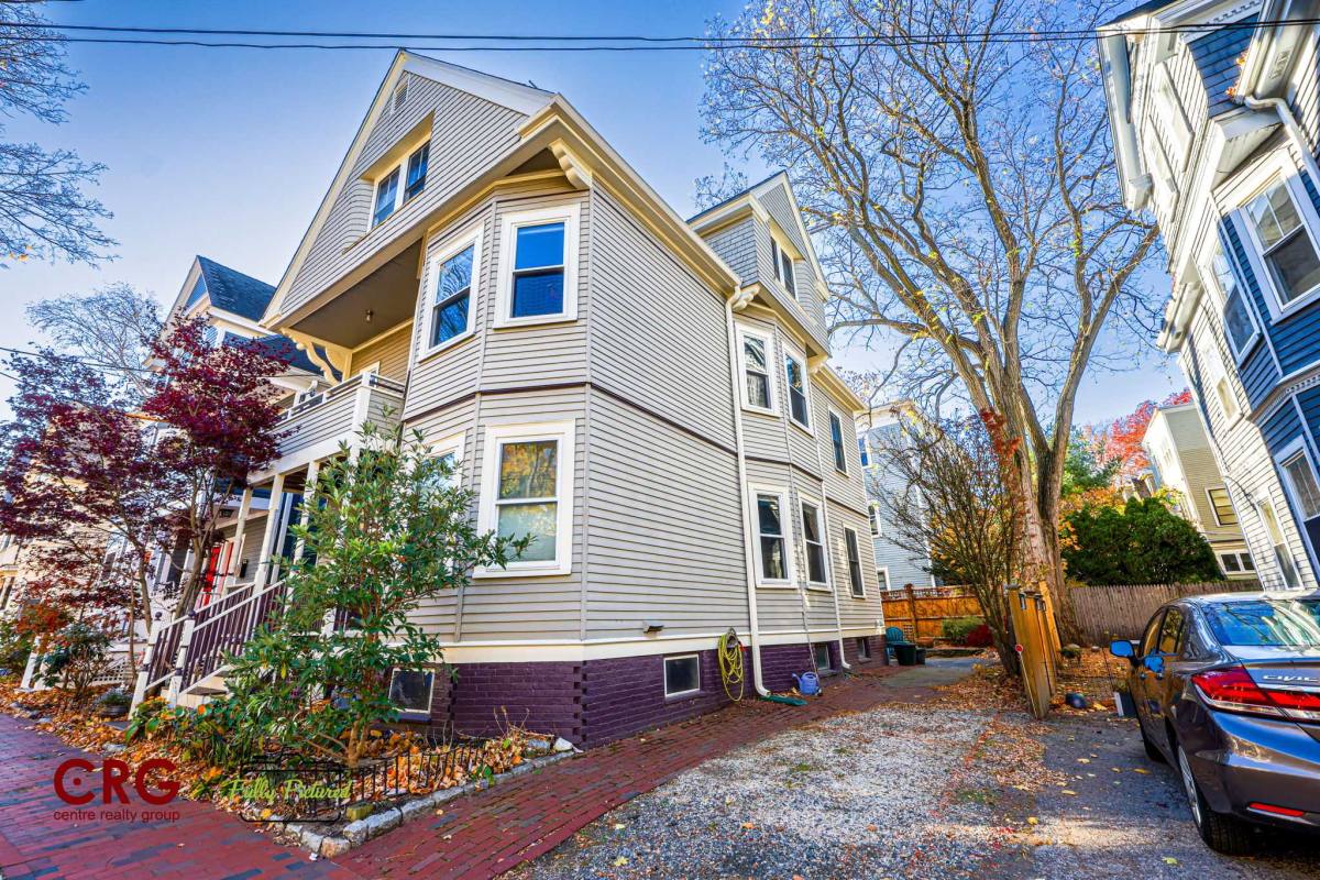 Apartment for rent at 18 Traymore St, Cambridge, MA 02140