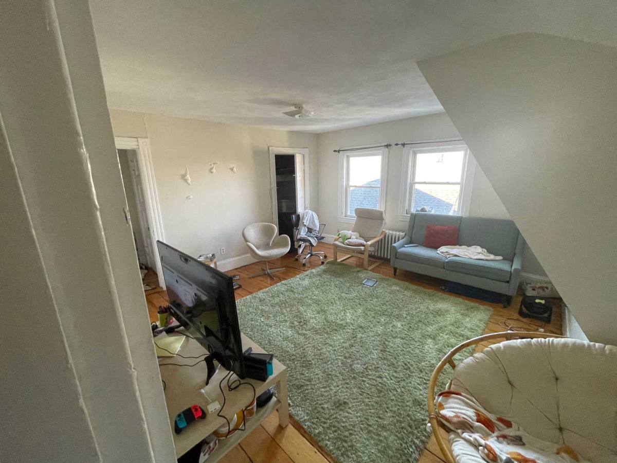 Apartment for rent at 7 Fairmount St, Medford, MA 02155