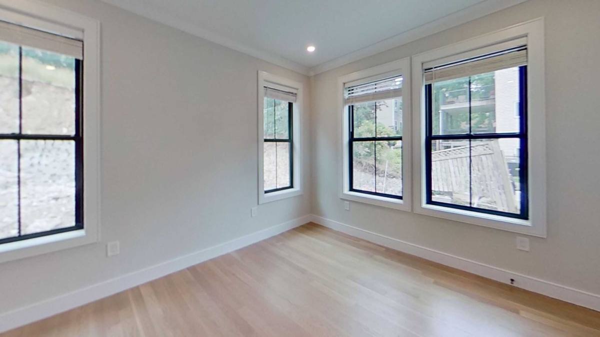 Apartment for rent at 283 Lamartine St, Jamaica Plain, MA 02130