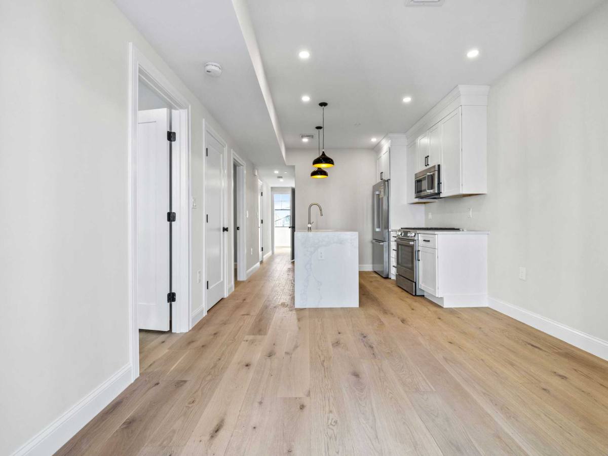 Apartment for rent at 51 Woodward St, South Boston, MA 02127