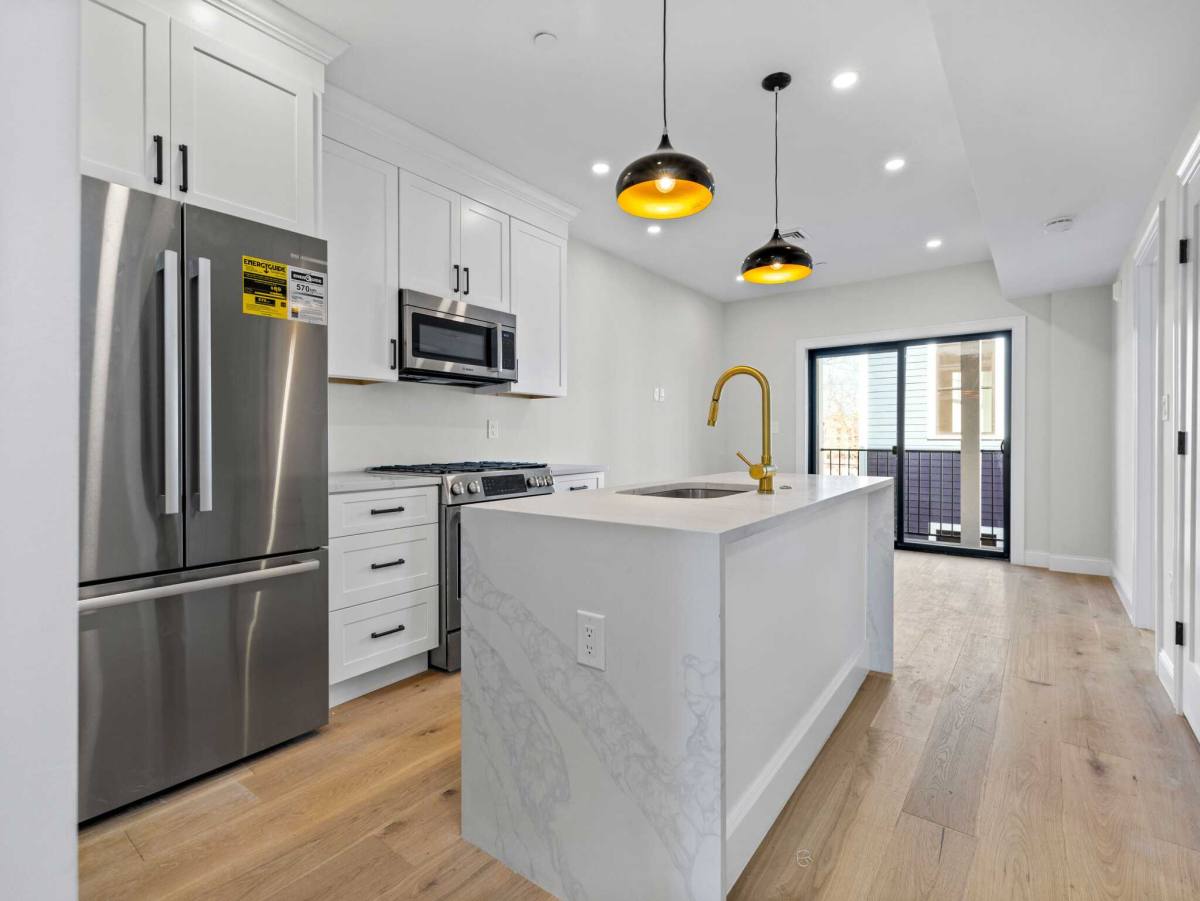 Apartment for rent at 51 Woodward St, South Boston, MA 02127