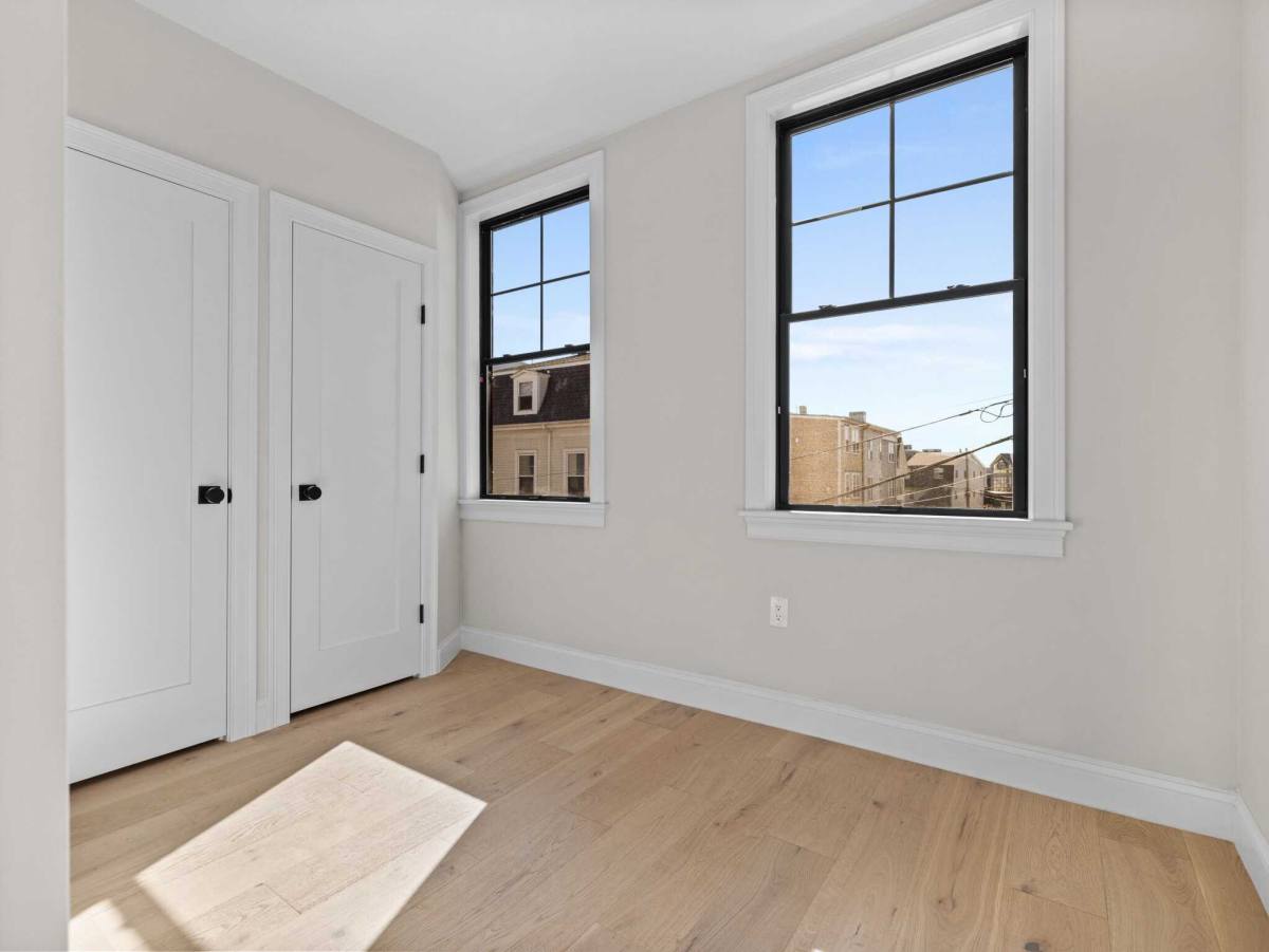 Apartment for rent at 51 Woodward St, South Boston, MA 02127