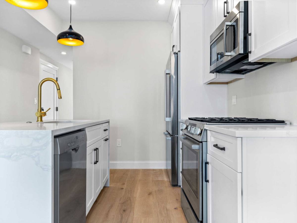 Apartment for rent at 51 Woodward St, South Boston, MA 02127