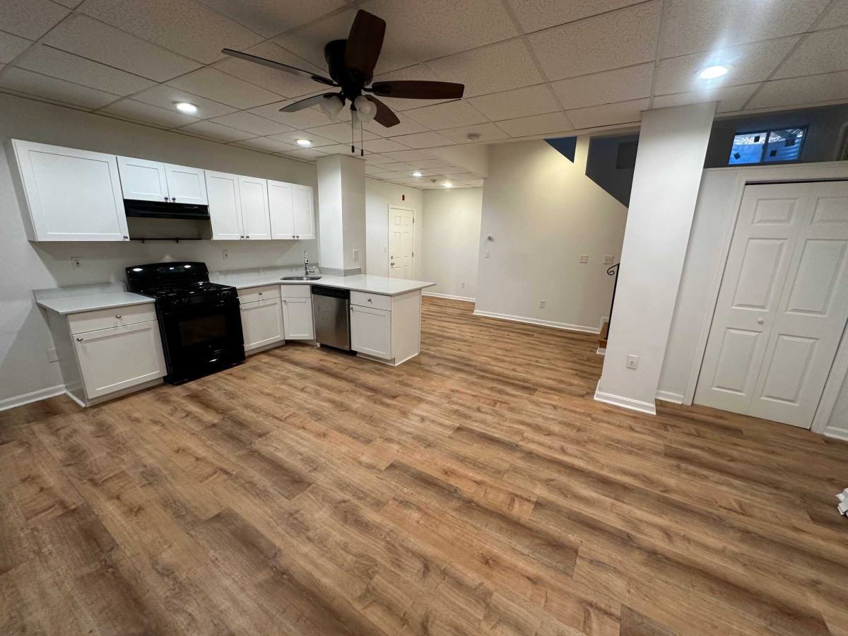 Apartment for rent at 31 Fleet St, Boston, MA 02113