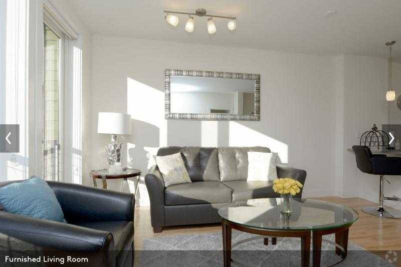 Apartment for rent at 608 Concord Ave, Belmont, MA 02478