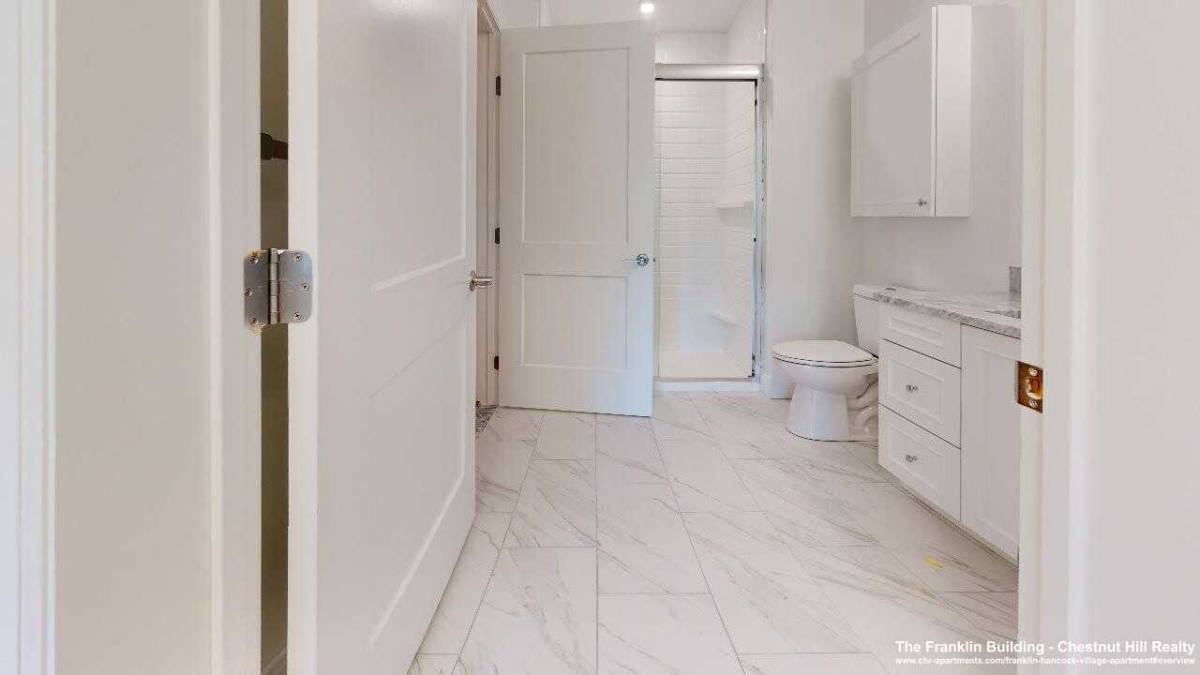Apartment for rent at 205 Sherman Rd, Chestnut Hill, MA 02467