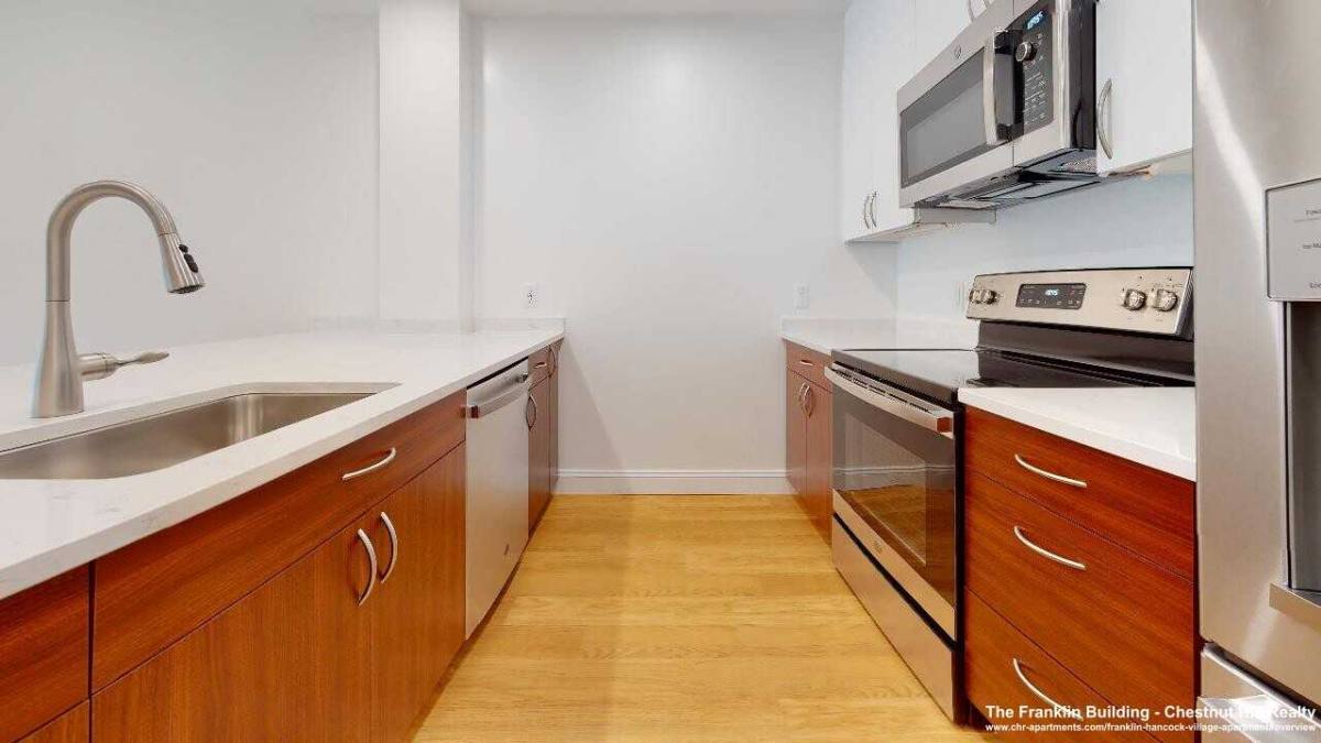 Apartment for rent at 205 Sherman Rd, Chestnut Hill, MA 02467
