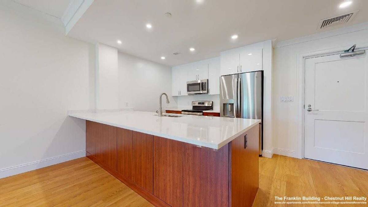Apartment for rent at 205 Sherman Rd, Chestnut Hill, MA 02467