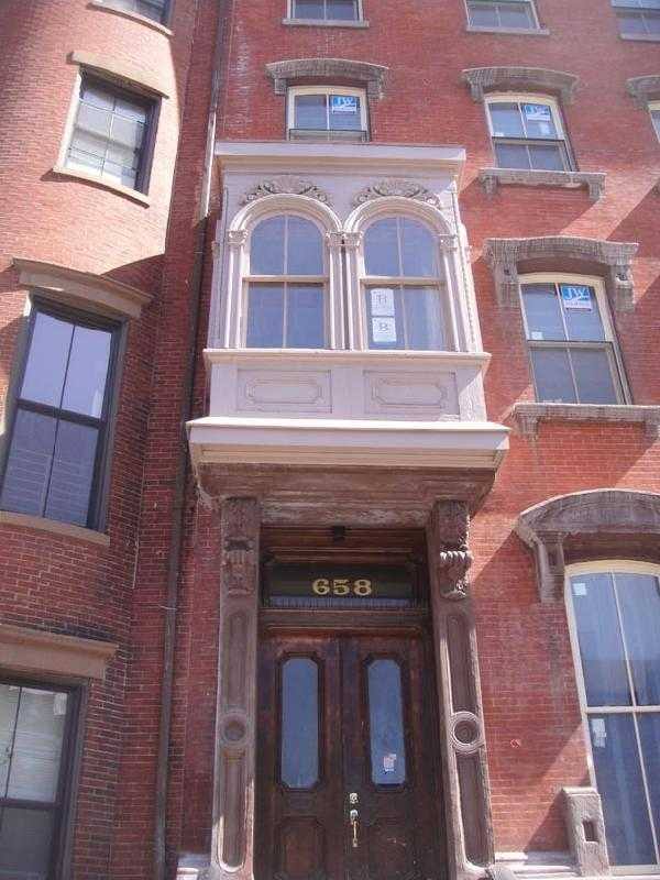 Apartment for rent at 662 Massachusetts Ave, Boston, MA 02118