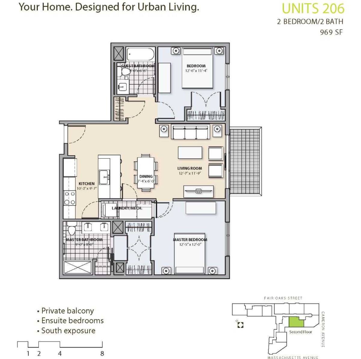 Condo for rent at 11 Cameron Ave, Cambridge, MA 02140