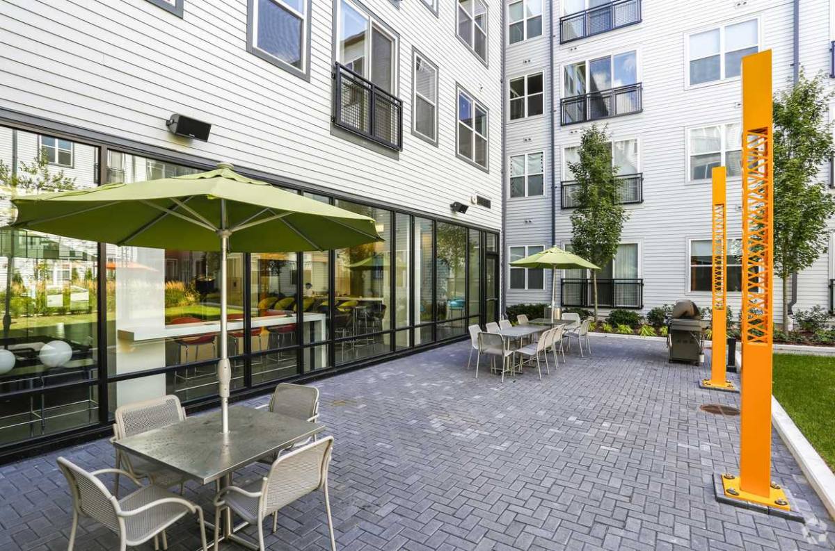 Apartment for rent at 326 D St, South Boston, MA 02127