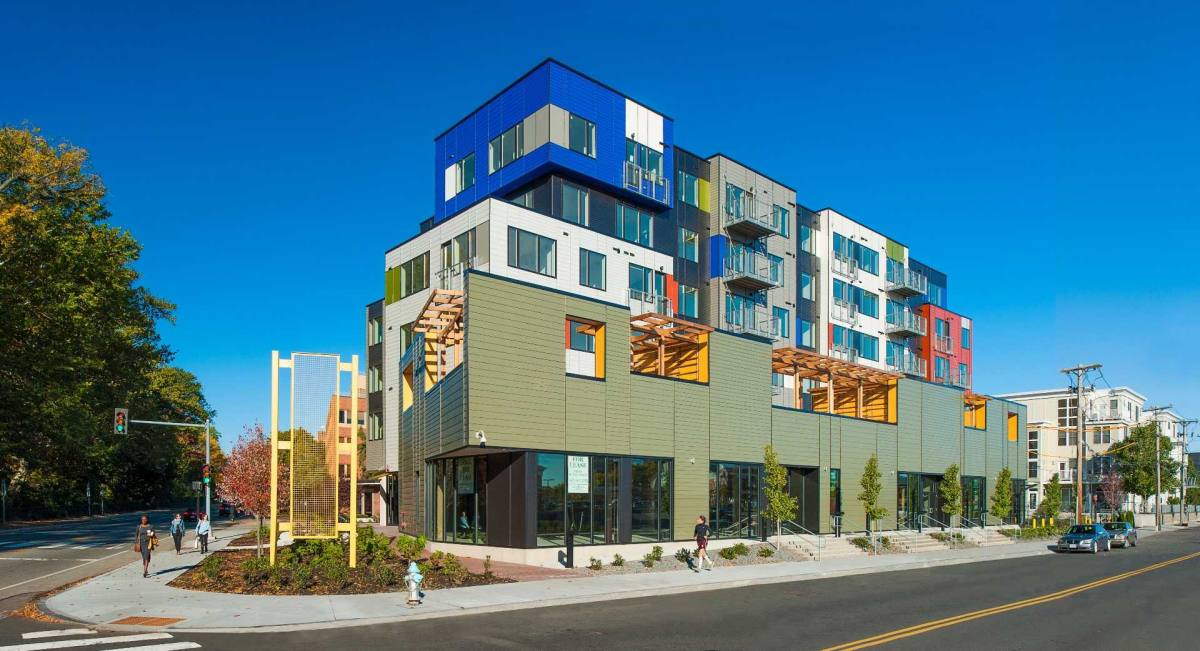 Apartment for rent at 606 Concord Ave, Belmont, MA 02478